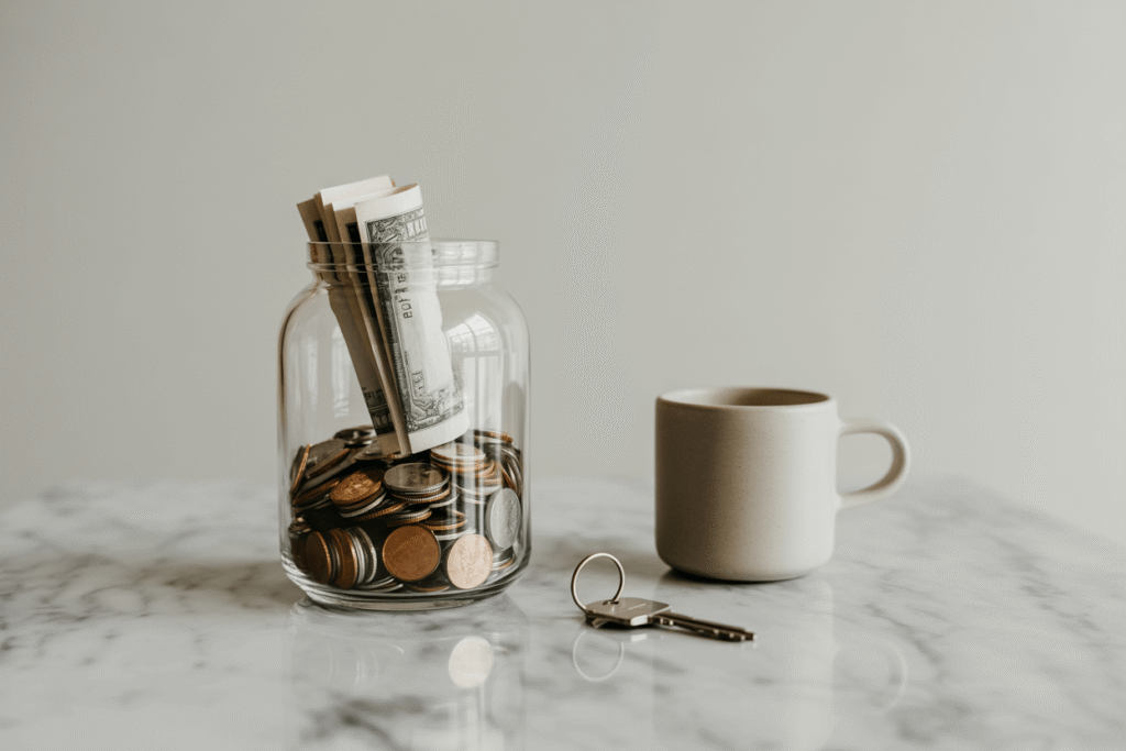 Saving Money Aesthetic: 5 Cute Budget Hacks