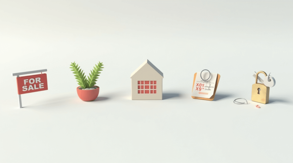 Real Estate: 5 Common Mistakes Every Seller Makes