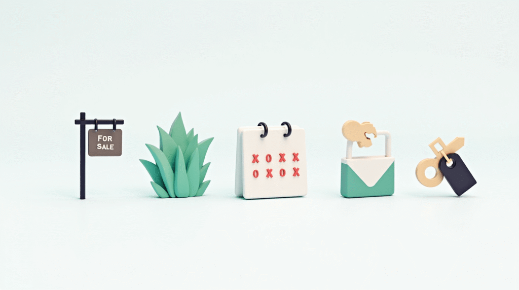 Real Estate: 5 Common Mistakes Every Seller Makes