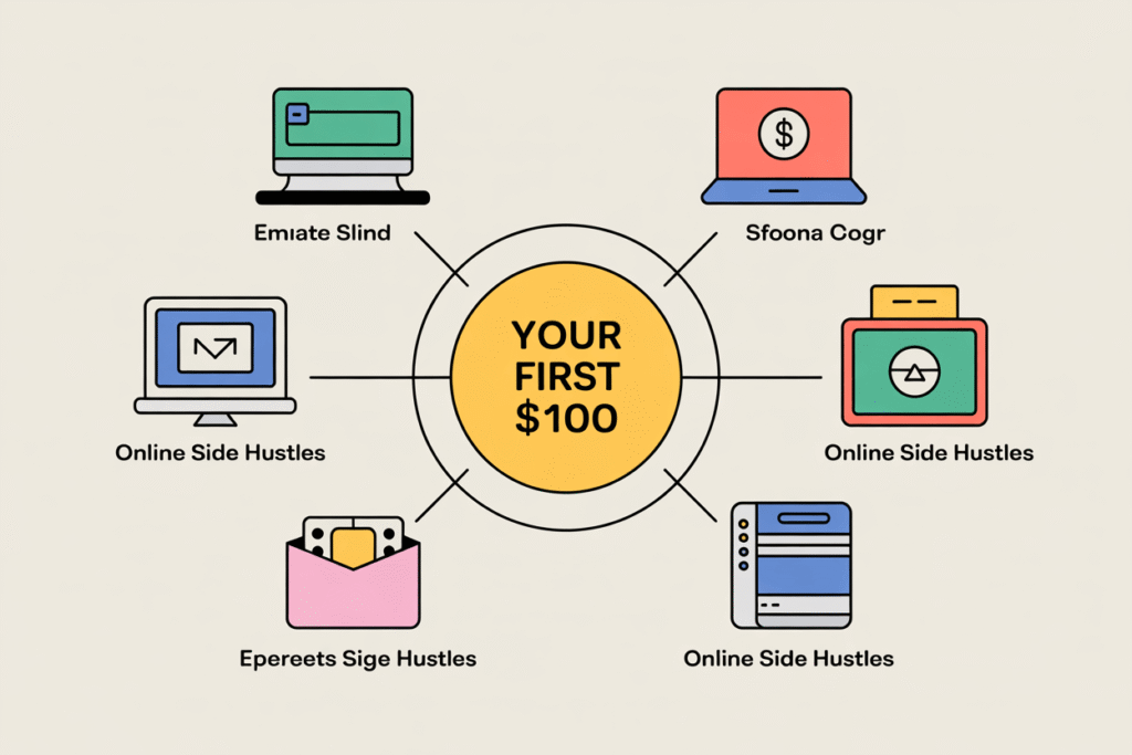 How to Make Money: 5 Simple Ways for Beginners