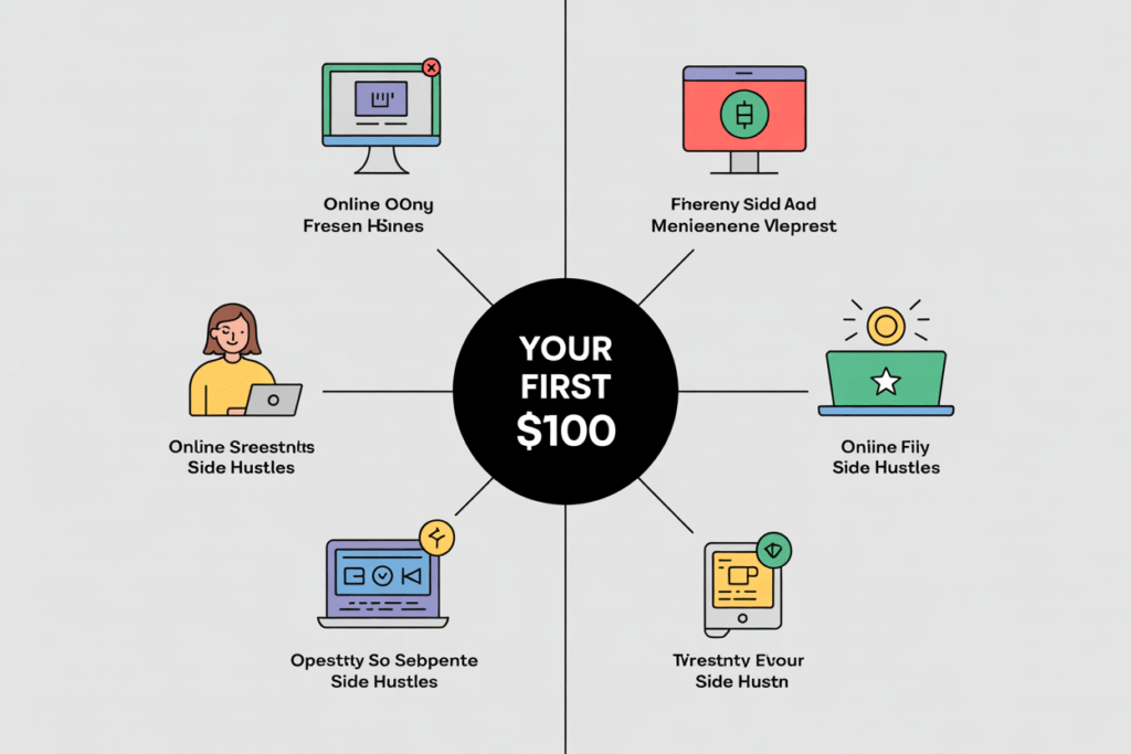 How to Make Money: 5 Simple Ways for Beginners