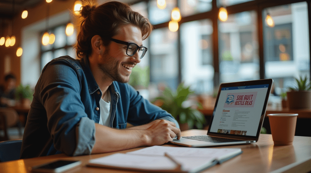 Side Hustle Ideas: 25 Best Ways To Earn Now