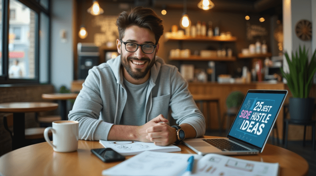 Side Hustle Ideas: 25 Best Ways To Earn Now