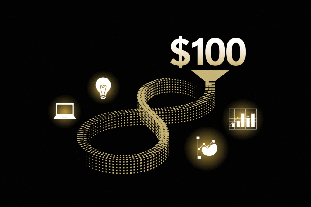 Make Money Online: How to Earn Your First $100