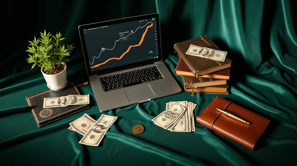 Money Aesthetic: 5 Steps for a Rich Lifestyle