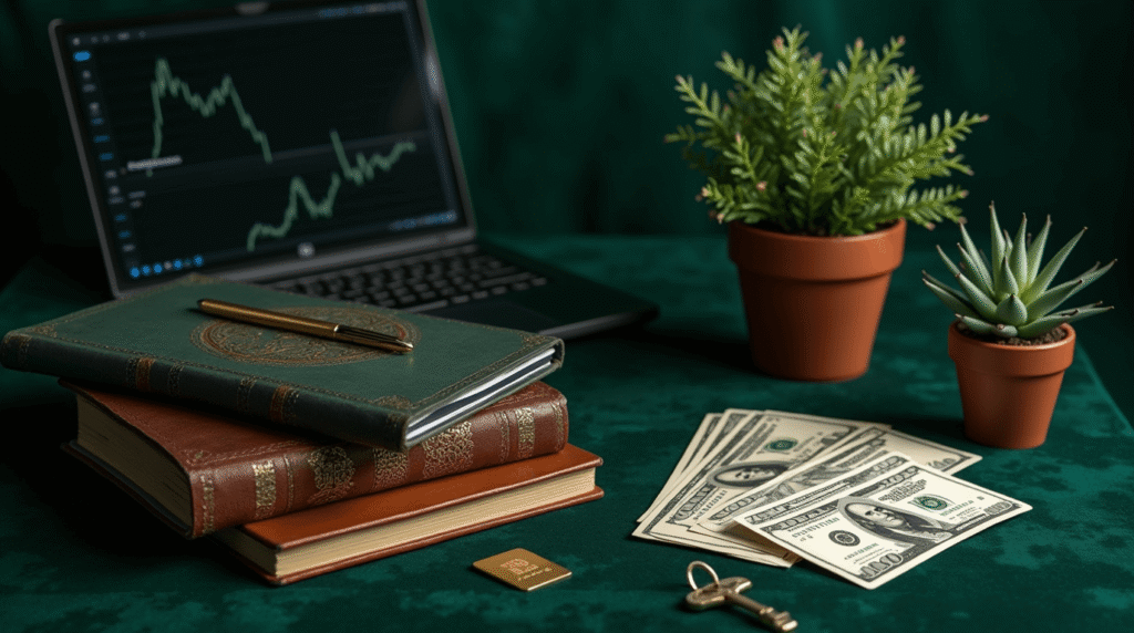 Money Aesthetic: 5 Steps for a Rich Lifestyle