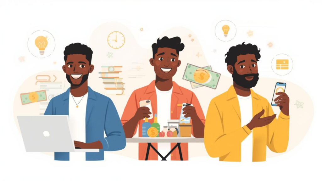 How Can I Make Money Fast With 3 Simple Methods: A Beginner’s Data-Driven Guide