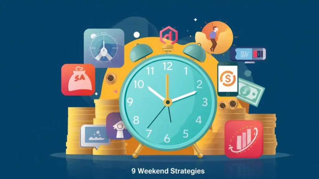 Get Money Fast This Weekend: 9 Real Strategies for Immediate Income