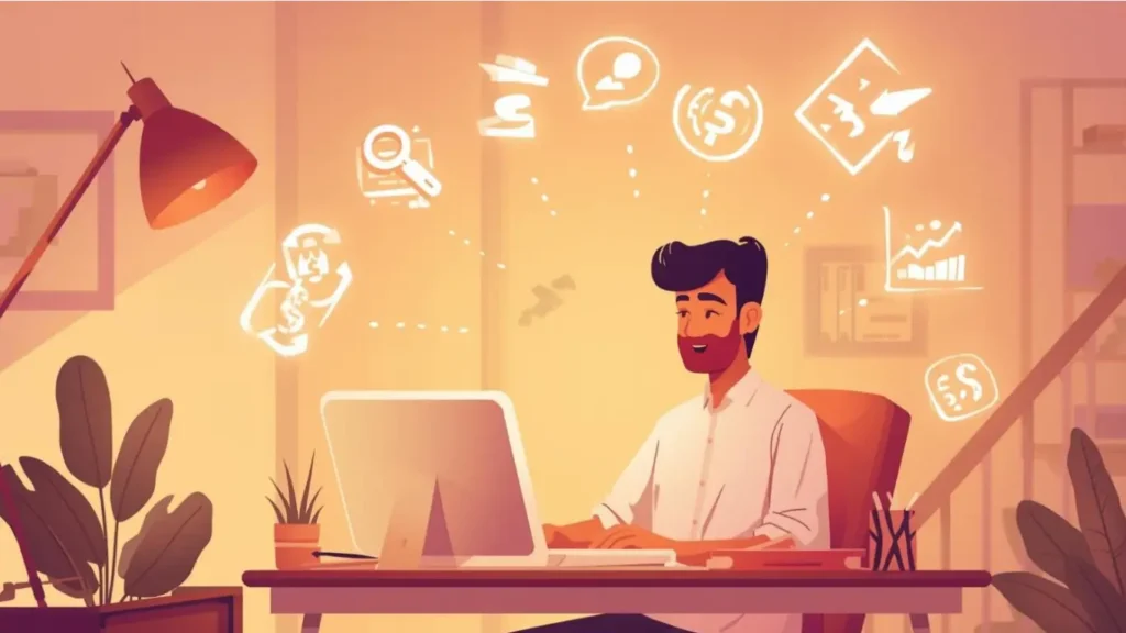 How To Earn Money From Home: 7 Simple Ways to Build a Sustainable Income