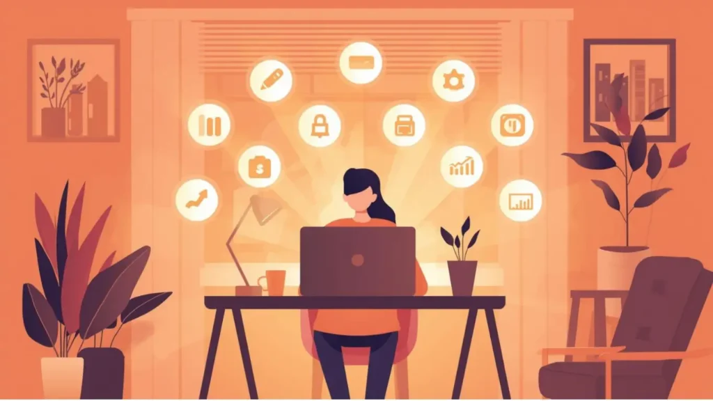 How To Earn Money From Home: 7 Simple Ways to Build a Sustainable Income