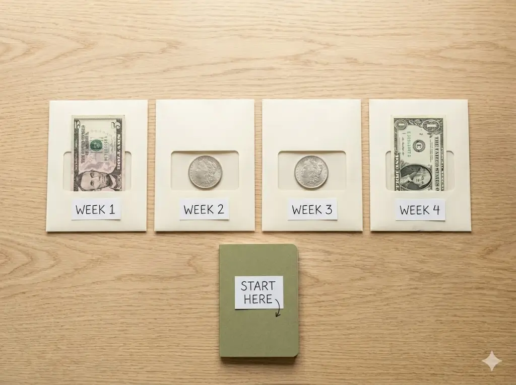 Monthly Money Saving Challenge for Beginners: Your Gateway to Financial Freedom