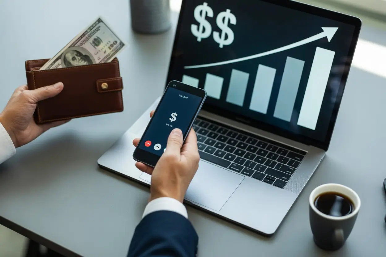 Make Money, Not Friends: Building a Profitable Business