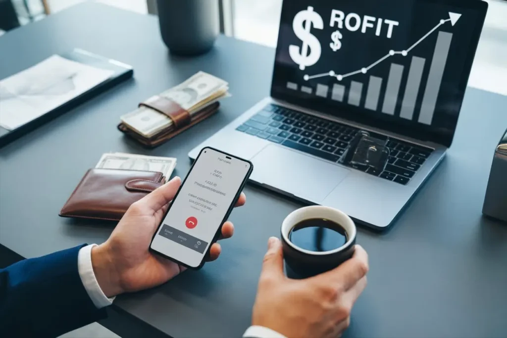 Make Money, Not Friends: Building a Profitable Business