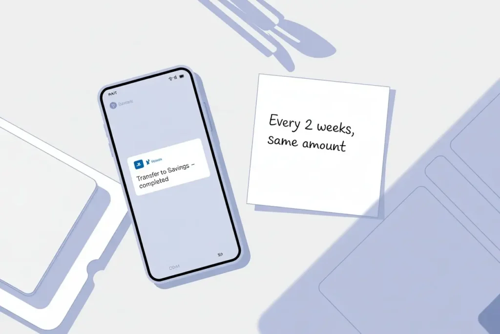 Biweekly Money Saving Challenge for Consistent Results