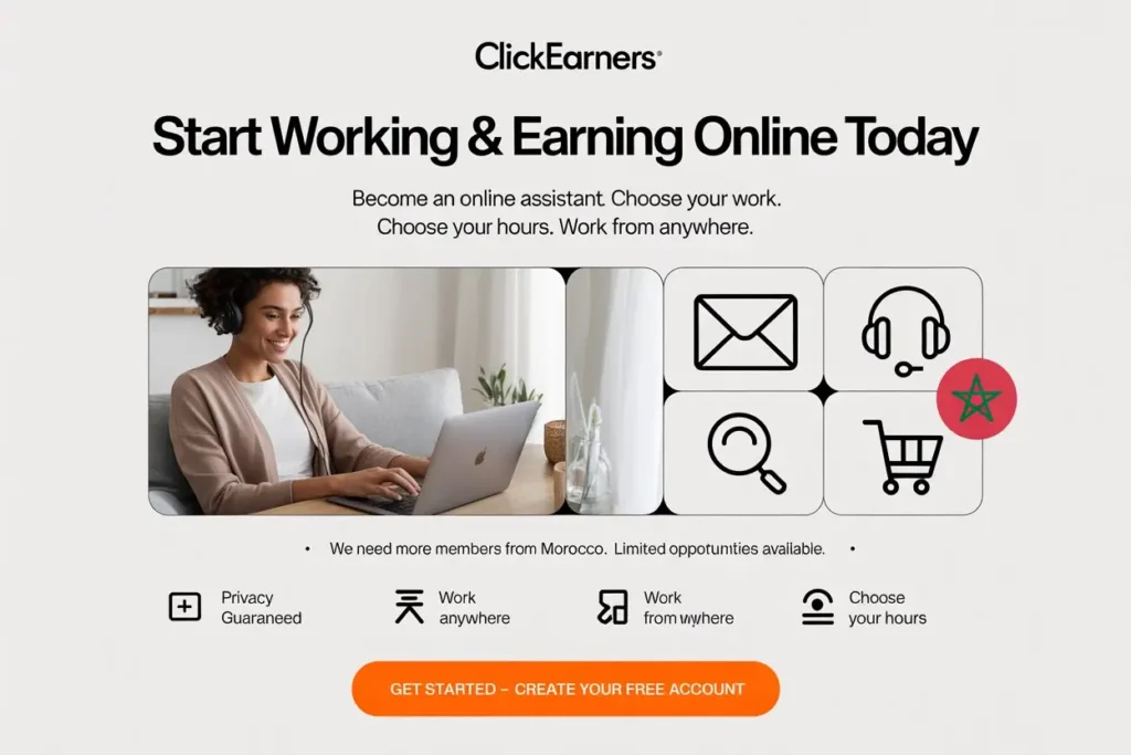 Get Paid to be a Virtual Online Assistant