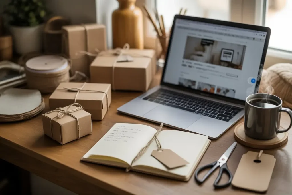 DIY Online Business: How to Start and Succeed from Home