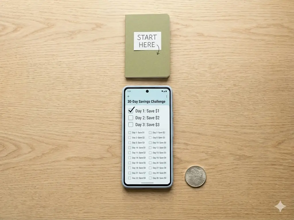 Monthly Money Saving Challenge for Beginners: Your Gateway to Financial Freedom