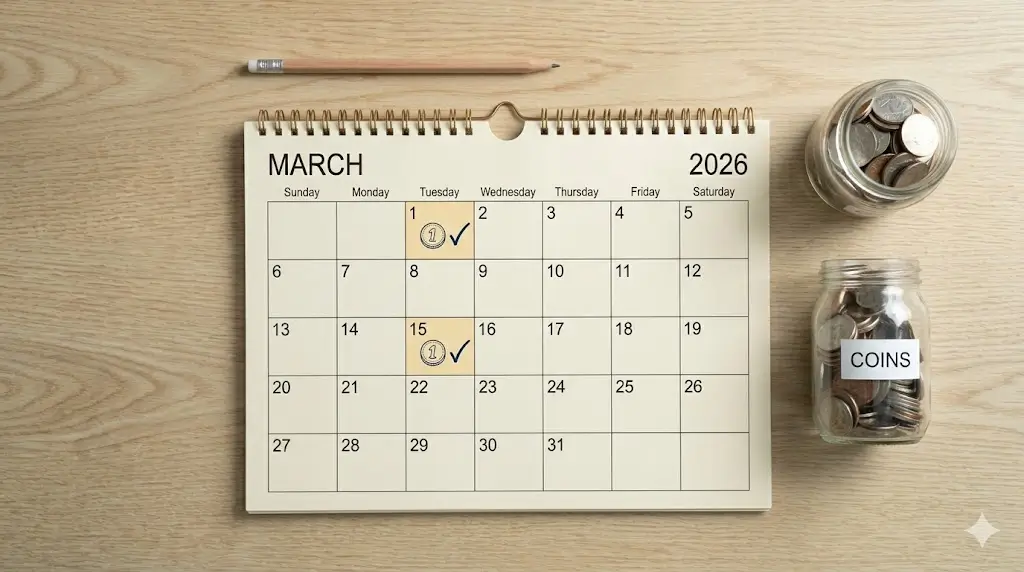 Biweekly Money Saving Challenge for Consistent Results