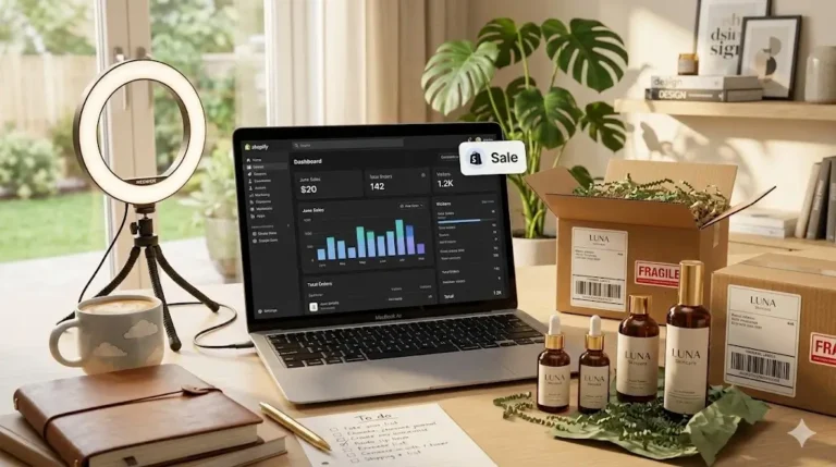 Realistic Small Online Business Ideas for Beginners