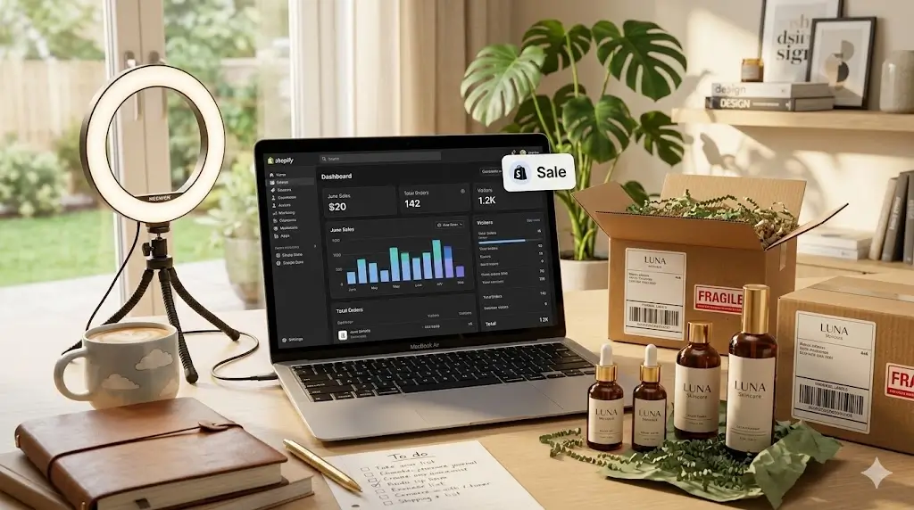 Realistic Small Online Business Ideas for Beginners