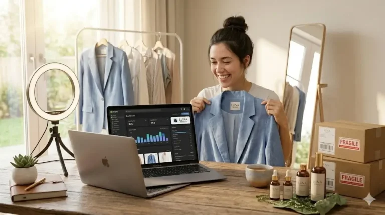 Realistic Online Clothing Business Ideas for Beginners