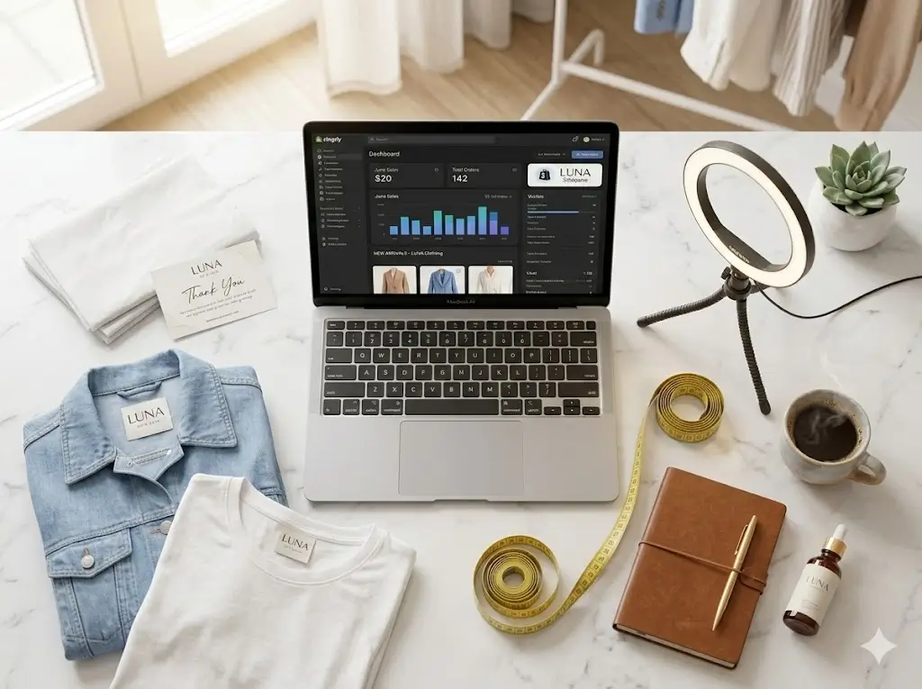 Realistic Online Clothing Business Ideas for Beginners