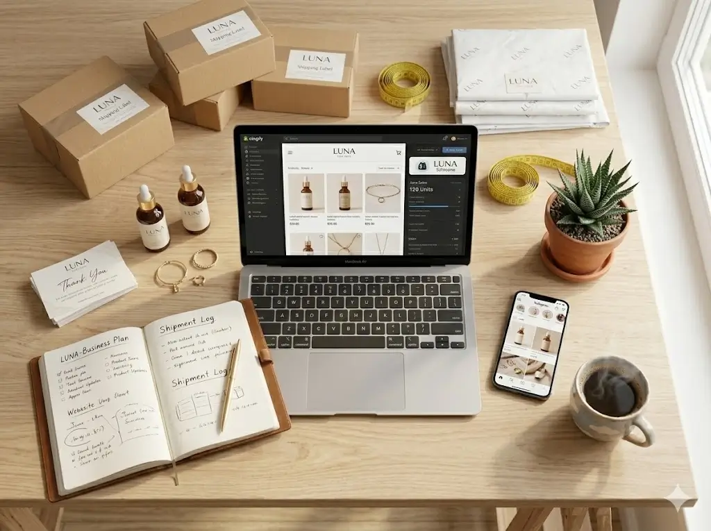 How to Start a Small Business Online: A Beginner's Guide