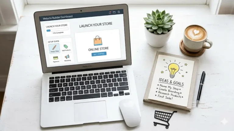 How to Start an Online Business: A Beginner's Step-by-Step Guide