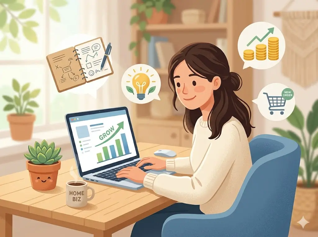 Profitable Online Business Ideas for Beginners