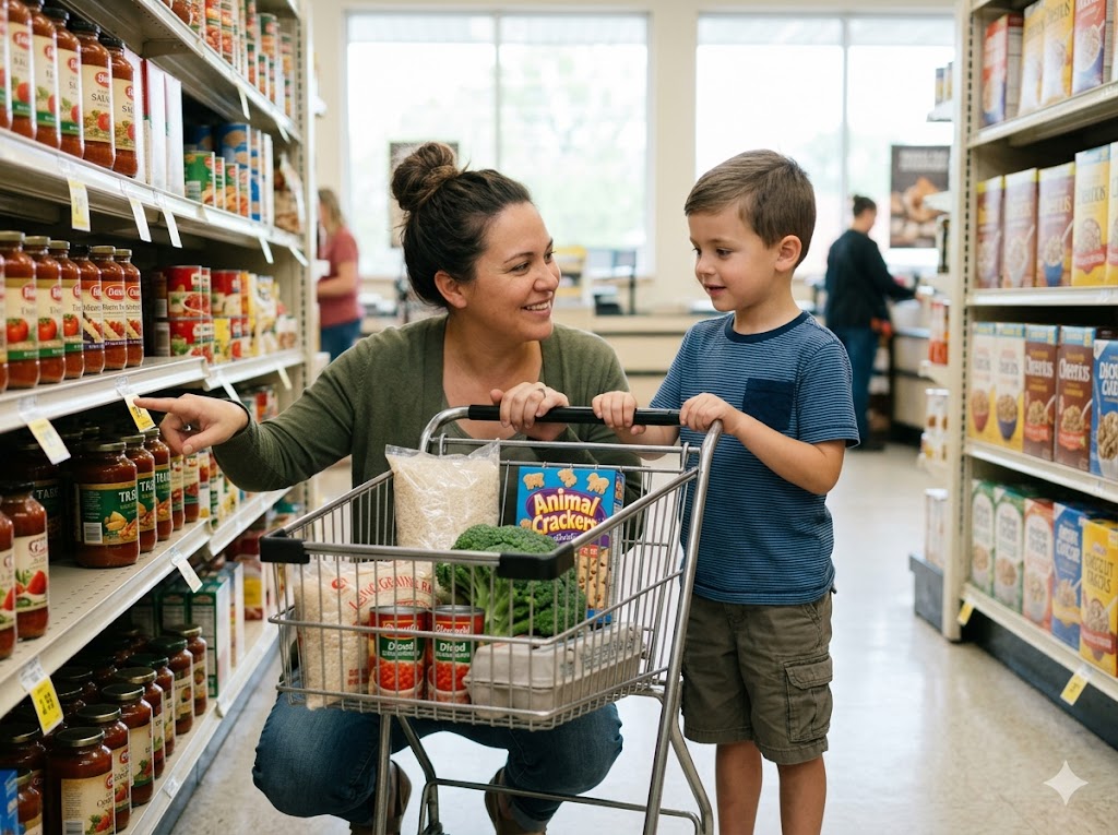 How to Buy Groceries on a Budget Without Sacrificing Quality