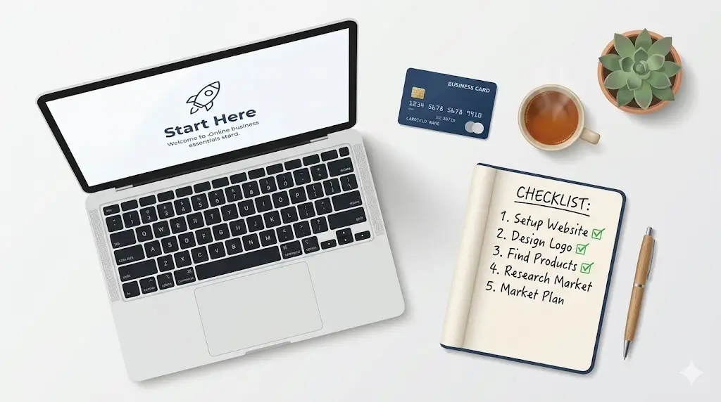 Starting a Small Online Business: A Simple Guide