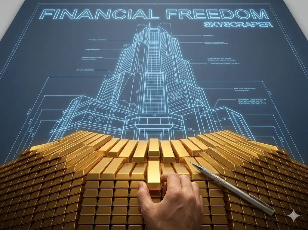 The Best Way to Save Money for Future Security: The Digital Asset Approach